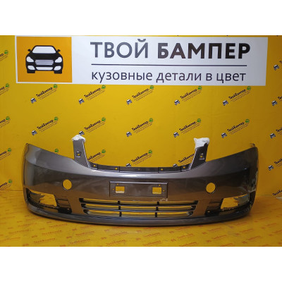 Бампер передний Geely Emgrand EC7 SDN Grey Бампер передний Geely Emgrand EC7 SDN Grey