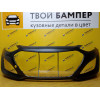 Бампер передний Hyundai I30 2 GD (2011-2017) универсал, хэтчбек 5D, без омывателей, без парктроников