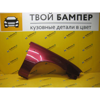 Крыло правое Daewoo Nexia N-150 Spinel Red 74U Крыло правое Daewoo Nexia N-150 Spinel Red 74U