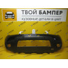 Бампер передний Renault Duster 2011 люкс Noir Nachre 676