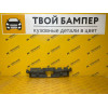 Кожух замка капота Aveo T300