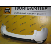 Бампер задний Renault Duster 2015 Blanc glacier 369