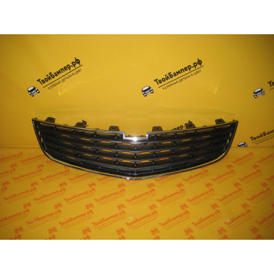 Решетка радиатора нижняя Chevrolet Cruze 2013 Решетка радиатора нижняя Chevrolet Cruze 2013