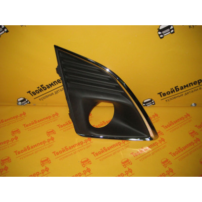 Рамка ПТФ правая Chevrolet Cruze 2013 Рамка ПТФ правая Chevrolet Cruze 2013