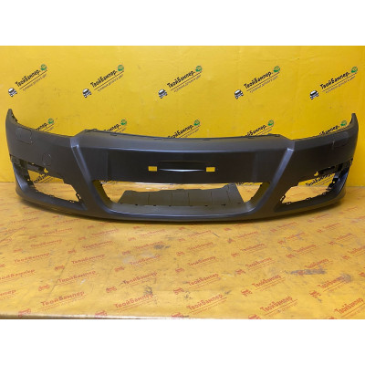 Бампер передний Opel Astra H 04-07 Бампер передний Opel Astra H 04-07