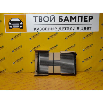 Радиатор охлаждения МКПП-Вариатор Mitsubishi Lancer 10 Трубчатый Радиатор охлаждения МКПП-Вариатор Mitsubishi Lancer 10 Трубчатый