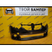 Бампер передний Renault Logan/Sandero 2014 Noir Nacre 676 Бампер передний Renault Logan/Sandero 2014 Noir Nacre 676