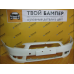 Бампер передний Mitsubishi Lancer 10 Frost White W37 Бампер передний Mitsubishi Lancer 10 Frost White W37