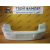 Бампер задний Mitsubishi Lancer 10 Frost White W37