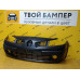 Бампер передний Renault Megane 2005-2008