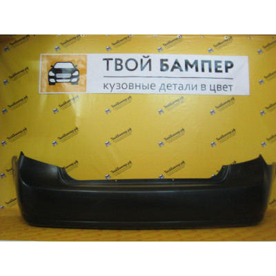 Бампер задний Chevrolet Lacetti Седан неокрашенный Бампер задний Chevrolet Lacetti Седан неокрашенный