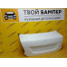 Крышка багажника под личинку Volkswagen Polo 2010 Pure White LC9A Крышка багажника под личинку Volkswagen Polo 2010 Pure White LC9A