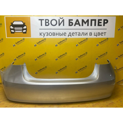 Бампер задний Hyundai Elantra 2007 Continental Silver 2R
