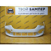 Бампер передний Skoda Rapid 2020 Pure White LC9A