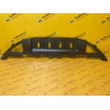 Защита бампера Chevrolet Cruze 09-13  Китай