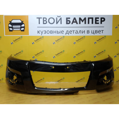 Бампер передний Great Wall Hover H3 Pearl Black ZH Бампер передний Great Wall Hover H3 Pearl Black ZH