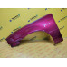 Крыло левое Daewoo Nexia N-150 Spinel Red 74U Крыло левое Daewoo Nexia N-150 Spinel Red 74U