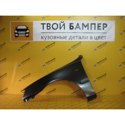 Крыло левое Hyundai Accent неокрашенное Тайвань Крыло левое Hyundai Accent неокрашенное Тайвань