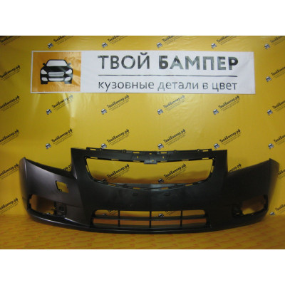 Бампер передний Chevrolet Cruze 2009 неокрашенный