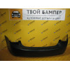 Бампер задний Chevrolet Cruze 2009 седан неокрашенный