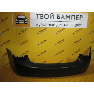 Бампер задний Chevrolet Cruze 2009 седан неокрашенный Бампер задний Chevrolet Cruze 2009 седан неокрашенный