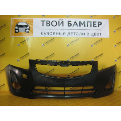 Бампер передний Chevrolet Cruze 2013 неокрашенный Бампер передний Chevrolet Cruze 2013 неокрашенный