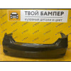 Бампер задний Toyota Corolla 2011 Седан Night Time Black 209