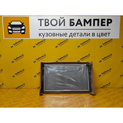 Радиатор охлаждения МКПП-Вариатор Mitsubishi Lancer 10 Пластинчатый Радиатор охлаждения МКПП-Вариатор Mitsubishi Lancer 10 Пластинчатый