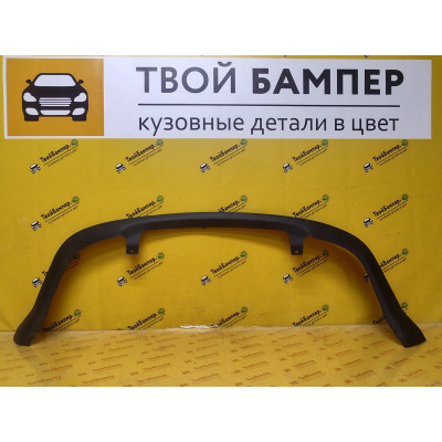 Спойлер бампера заднего седан Ford Focus II 2004-2008 Спойлер бампера заднего седан Ford Focus II 2004-2008