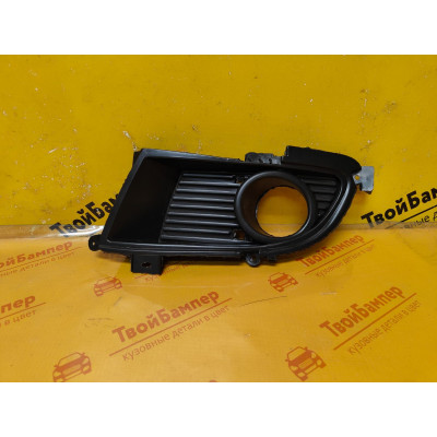 Оправа ПТФ Mitsubishi Lancer 03-05 LH