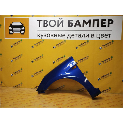 Крыло левое Hyundai Solaris 2011-2017 Синий WGM Тайвань Крыло левое Hyundai Solaris 2011-2017 Синий WGM Тайвань