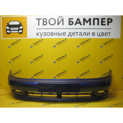 Бампер передний Chevrolet Lanos Imperial Blue 26V Бампер передний Chevrolet Lanos Imperial Blue 26V