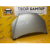 Капот Ford Focus 2 (05) Moondust Silver Китай Капот Ford Focus 2 (05) Moondust Silver Китай