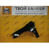 Крыло левое Mitsubishi Lancer 10 Amethyst Black X42 Китай