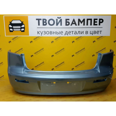Бампер задний Mitsubishi Lancer 10 Aqua A86 Бампер задний Mitsubishi Lancer 10 Aqua A86