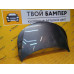 Капот Kia Rio 2011 Carbon Grey SAE Тайвань Капот Kia Rio 2011 Carbon Grey SAE Тайвань