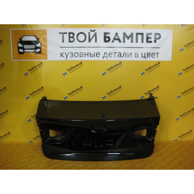 Крышка багажника Kia Rio 2011 Phantom Black MZH Крышка багажника Kia Rio 2011 Phantom Black MZH