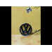 Эмблема передняя Volkswagen Polo 11 Эмблема передняя Volkswagen Polo 11