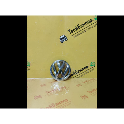 Эмблема передняя Volkswagen Polo 11 Эмблема передняя Volkswagen Polo 11