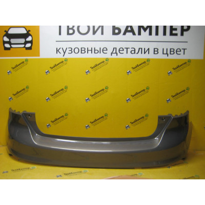 Бампер задний Ford Focus 3 хэтчбек Lunar Sky AK5C Бампер задний Ford Focus 3 хэтчбек Lunar Sky AK5C