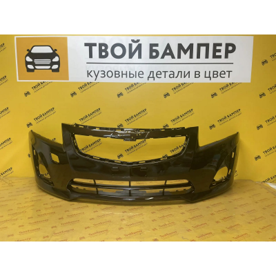 Бампер передний Chevrolet Cruze 2013 Dark Mahagony GOP Бампер передний Chevrolet Cruze 2013 Dark Mahagony GOP