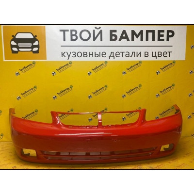 Бампер передний Chevrolet Lacetti Седан Super Red 73L,71U Бампер передний Chevrolet Lacetti Седан Super Red 73L,71U