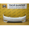 Бампер передний Daewoo Gentra Summit White GAZ