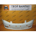 Бампер передний Geely Emgrand EC7 SDN Nobile White 4005 Бампер передний Geely Emgrand EC7 SDN Nobile White 4005