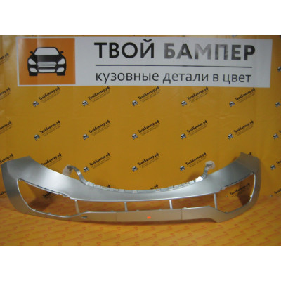 Бампер передний Kia Sportage 2010 Machine Silver 9S Бампер передний Kia Sportage 2010 Machine Silver 9S