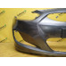 Бампер передний Hyundai Solaris 2011 Серый SAE Бампер передний Hyundai Solaris 2011 Серый SAE