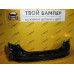 Бампер задний Ford Focus 3 седан Panther Black 2851CM Бампер задний Ford Focus 3 седан Panther Black 2851CM