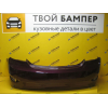 Бампер задний Hyundai Solaris 2011 Седан Фиолетовый PXA