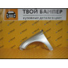 Крыло Ford Focus 3 левое Moondust Silver  2431C