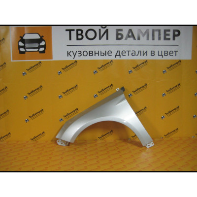 Крыло Ford Focus 3 левое Moondust Silver 2431C Крыло Ford Focus 3 левое Moondust Silver 2431C